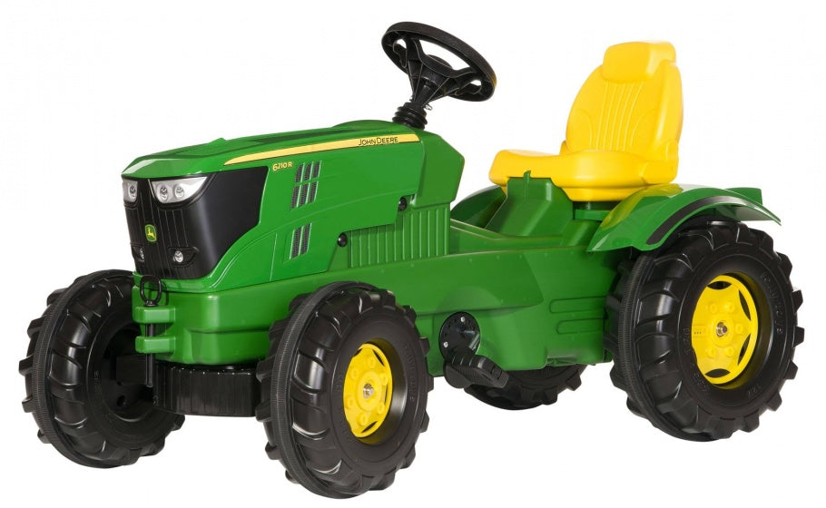Rolly Toys Stair Tracteur Rollyfarmtrac John Deere 6210r Green