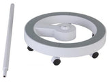 Trépied de lampe loupe - 70 cm
