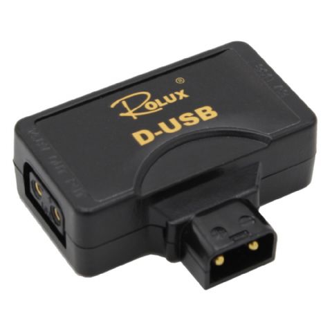 Rolux D-USB-adapter