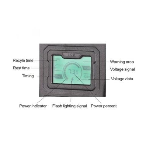 Rolux V-Mount Battery RLC-230S 230Wh 14.8V 15500MAH