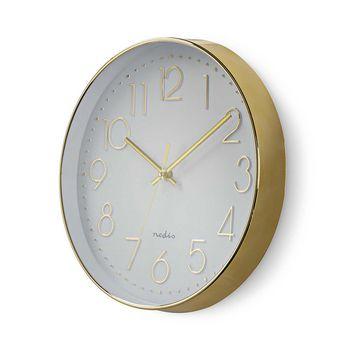 Horloge murale Nedis