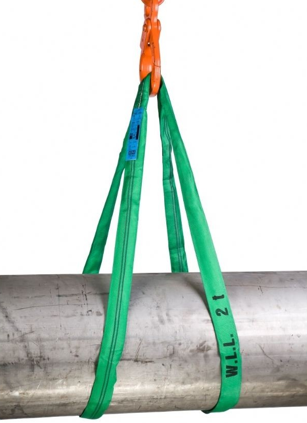 Élingue ronde 2t wl=3m vert