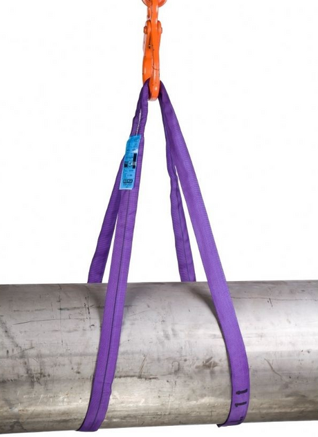Élingue ronde 1t wl=1,5mtr violet