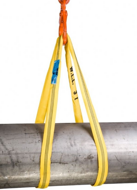 Élingue ronde 3t wl=1,5m jaune