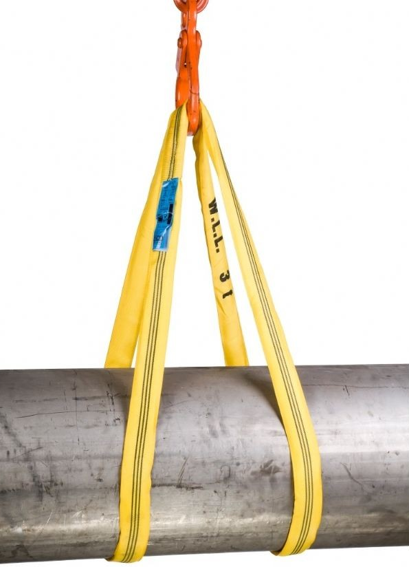 Élingue ronde 3t wl=4m jaune