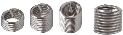 Inserts filetés Rotec ro-coil m12x1,75-2,0xd - 10 pièces - 3891202
