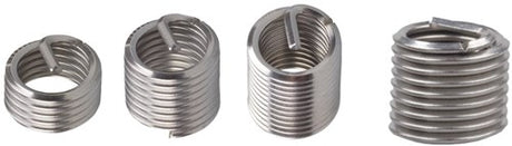 Inserts filetés Rotec ro-coil m12x1,75-2,0xd - 10 pièces - 3891202