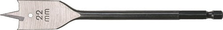 Rotec speedboren met 1 4 bit-aansluting 30,0x160 mm (vpe 5) - 2303001 - 230.3001
