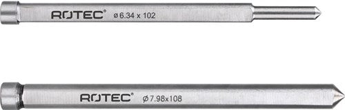 Goupille d'éjection Rotec ø7,98x108 - 5450053 - 545.0053
