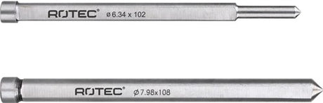 Goupille d'éjection Rotec ø7,98x108 - 5450053 - 545.0053