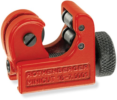 Rothenberger mini coupe-tube ii, diamètre 6-22 mm - rot070640e