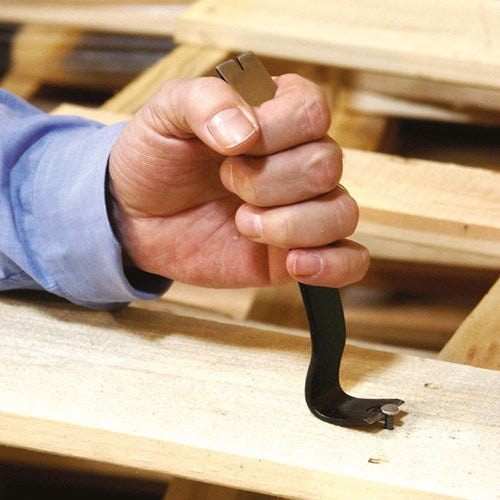 Achetez des outils à col roulé sur toolmax.nl pied de biche à col rugueux | 178 mm | 7-64-494