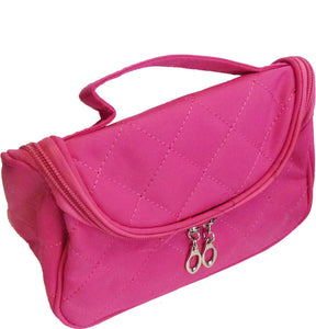 Trousse de toilette rose 20x10x12cm trousse de toilette rose 20x10x12cm