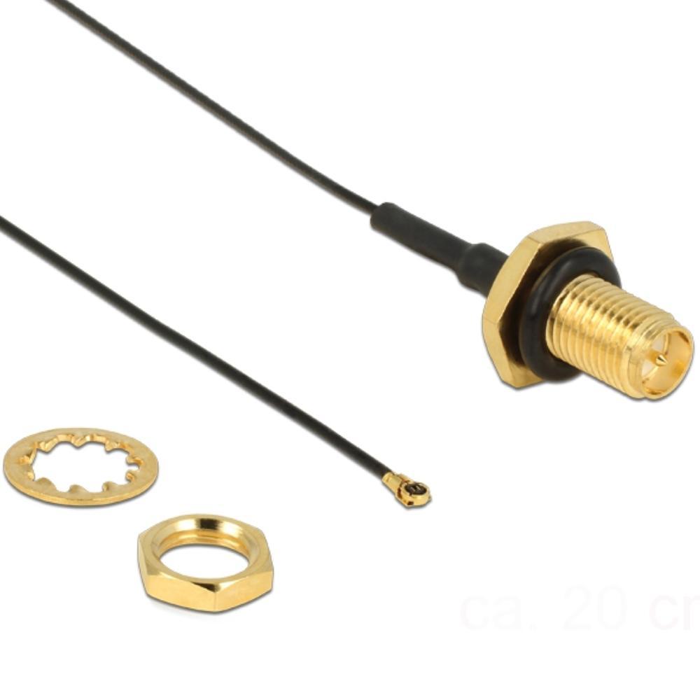 Câble adaptateur Imp rp-sma