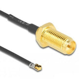 Câble adaptateur Abi rp-sma