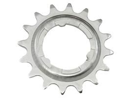 Shimano Uppap Gear 18T Silber 3 32 RSMGear18s