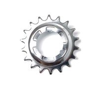 Shimano Gear Nexus 19t | 3 32 | argento