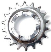 Shimano Gear 23t Internal Hub Schwarz