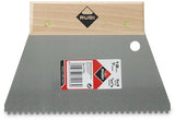 Rubi eenvoudige lijmspaan | 18 cm 3x3 mm | houten greep - 71923