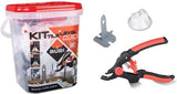 Rubi tegelnivelleringsset quick - 02941