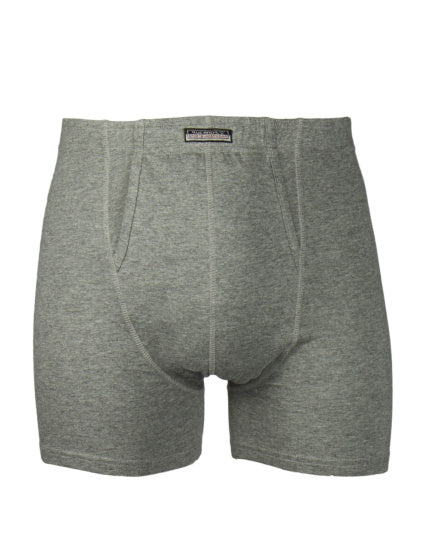 Rucanor Underwear Boxer 2 Pack Men Grey Size XL