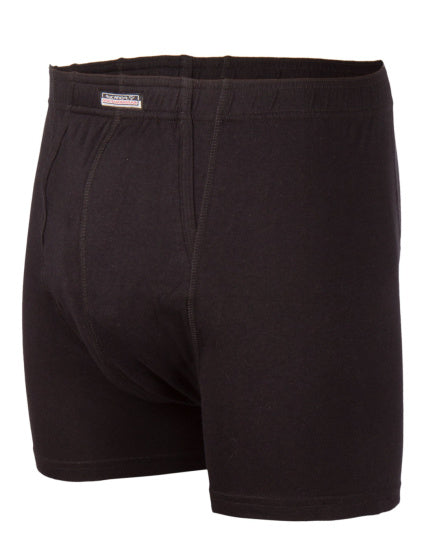Rucanor Underwear Boxer 2 pack hommes noirs taille s