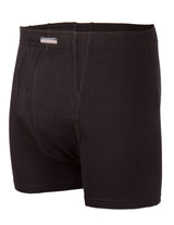 Rucanor sous-vêtements boxeur 2 packs hommes noirs taille m
