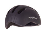 Rucanor city flow casque de vélo e-bike réglable noir taille 58-61 cm (l)