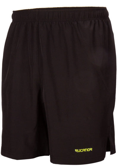 Rucanor Dash Sportbroek Men Black Size XL