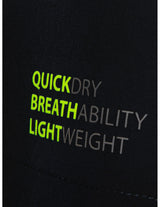 Rucanor Dash Sportbroek Men Black Taille S