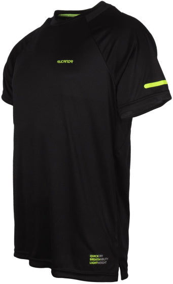Rucanor Dave Sports Shirt Men Black Taille m