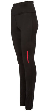 Rucanor Debby Runloopbroek Ladies Black Taille S