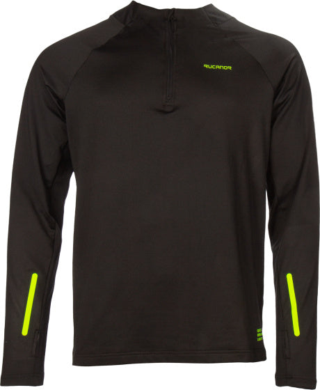 Rucanor Doug II Shirt Sports Men Black Taille xl