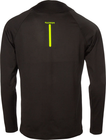 Rucanor Doug II Shirt Sports Men Black Taille L