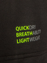 Rucanor Doug II Shirt Sports Men Black Taille 3xl