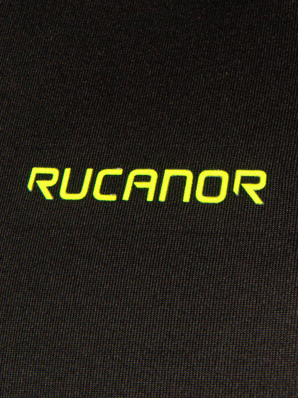 Rucanor Doug II Shirt Sports Men Black Taille L