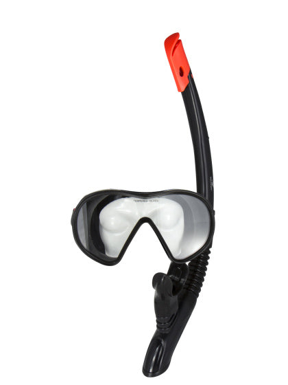 Rucanor Egmond III SNAGUEL Set Senior Black