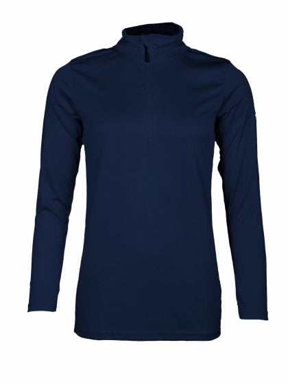Rucanor melina ski plily dames bleu foncé taille xxl