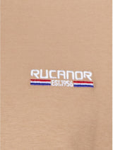 Rucanor Raffi Basic Shirt Round Hals Hals Beige Taille 3xl