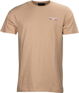 Rucanor Raffi Basic Shirt Round Hals Hals Beige Taille xl