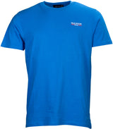Rucanor Raffi Basic Shirt Round Hals Men Blue Taille 3xl