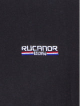 Rucanor Raffi Basic Shirt Round Hals Men Black Taille L