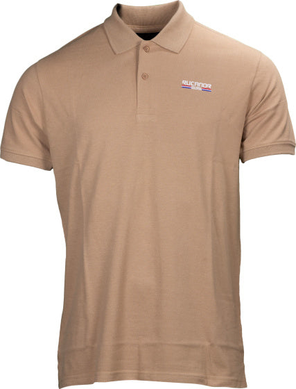 Rucanor Rodney Polo Men Beige Taille xxl