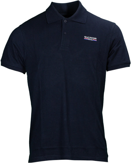 Rucanor Rodney Polo Men Blue Dark Taille S