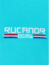 Rucanor Rodney Polo Men Men Light Blue Taille xxl