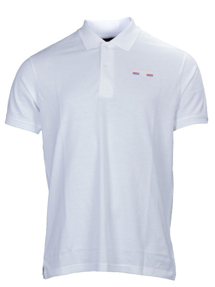 Rucanor Rodney Polo Men White Taille L