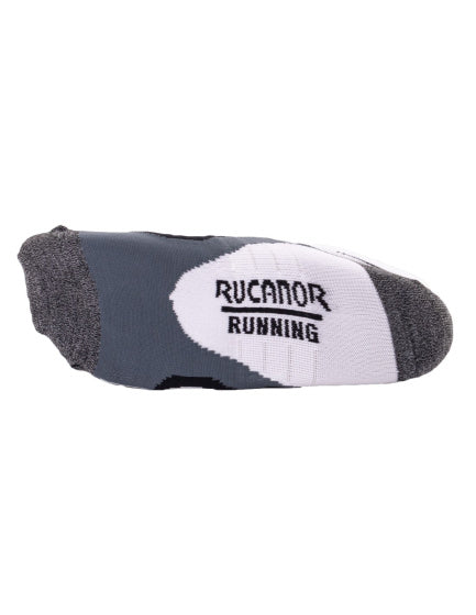 Rucanor Running Choques courts 2 pack White Grey Taille 35-38