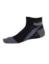Rucanor Running chaussettes courte 2-pack Black Taille 39-42