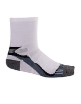 Rucanor Running Choches Long 2 pack White Grey Taille 39-42