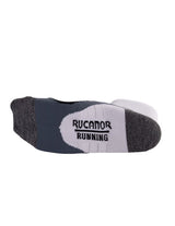 Rucanor Running Choches Long 2 pack White Grey Taille 35-38